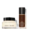 Bobbi Brown 24-hour Hydration Duo - Vitamin Enriched Face Base & Foundation Bundle (various Shades) - Espresso In Espresso