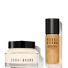 Bobbi Brown 24-hour Hydration Duo - Vitamin Enriched Face Base & Foundation Bundle (various Shades) - Golden Hon In Golden Honey