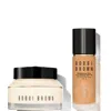 Bobbi Brown 24-hour Hydration Duo - Vitamin Enriched Face Base & Foundation Bundle (various Shades) - Honey In Honey