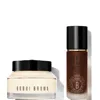 Bobbi Brown 24-hour Hydration Duo - Vitamin Enriched Face Base & Foundation Bundle (various Shades) - Neutral Co In Neutral Cool Espresso