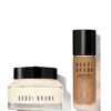 Bobbi Brown 24-hour Hydration Duo - Vitamin Enriched Face Base & Foundation Bundle (various Shades) - Neutral Co In Neutral Cool Honey