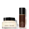 Bobbi Brown 24-hour Hydration Duo - Vitamin Enriched Face Base & Foundation Bundle (various Shades) - Warm Espre In Warm Espresso
