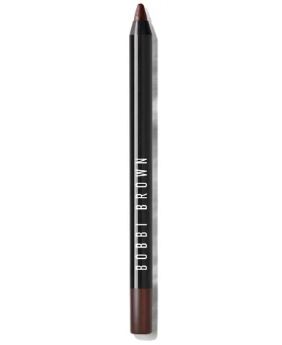 Bobbi Brown 24-hour Kajal Waterproof Eyeliner In Brown