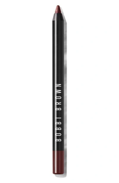 Bobbi Brown 24 Hour Kajal Waterproof Eyeliner In Burgundy