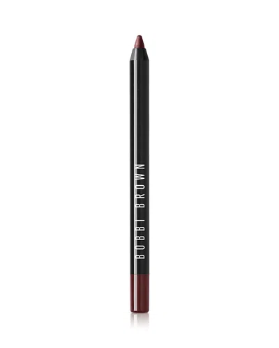 Bobbi Brown 24 Hour Kajal Waterproof Eyeliner In Burgundy