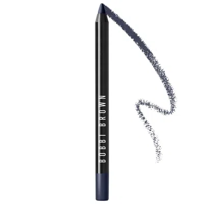 Bobbi Brown 24 Hour Kajal Waterproof Eyeliner Deep Navy 0.04/1.2g In Blue