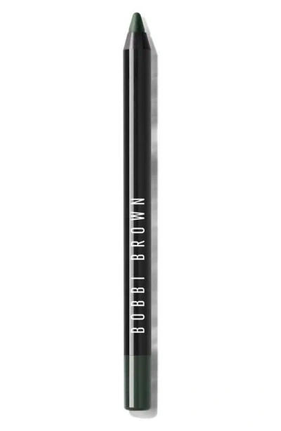 Bobbi Brown 24 Hour Kajal Waterproof Eyeliner In Green