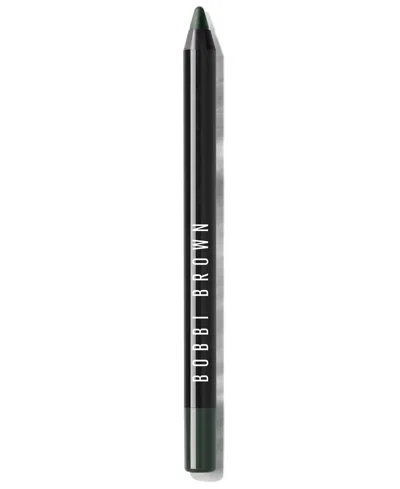 Bobbi Brown 24-hour Kajal Waterproof Eyeliner In Green
