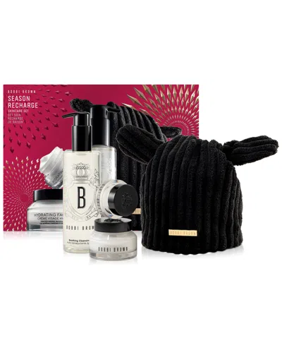 Bobbi Brown 4-pc. Season Recharge Skincare Set In No Color