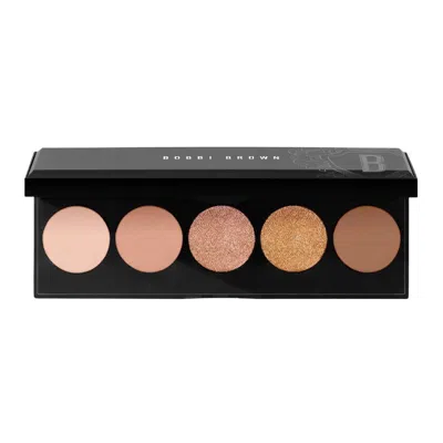 Bobbi Brown All Nudes Eyeshadow Palette Peachy Nudes