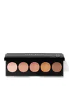 Bobbi Brown All Nudes Eyeshadow Palette In Peachy Nudes
