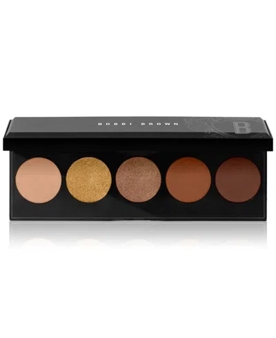 Bobbi Brown Bare Nudes Eyeshadow Palette In Bronzed Nudes | ModeSens