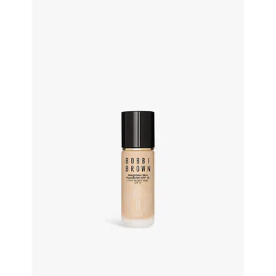 Bobbi Brown Cool Ivory Weightless Skin Spf 15 Foundation 30ml