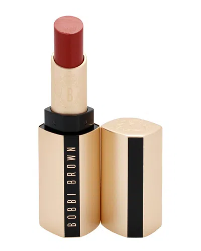 Bobbi Brown Cosmetics Women's 0.12oz Claret Luxe Matte Lipstick In White