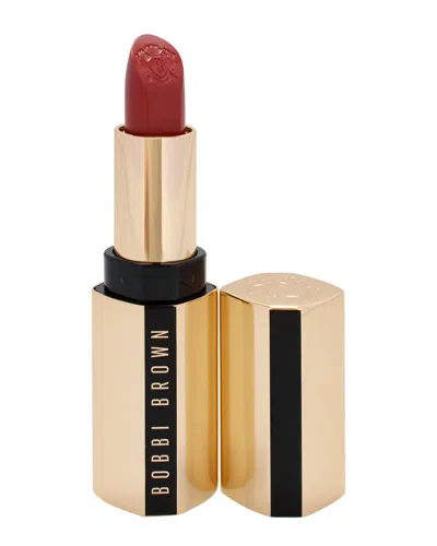 Bobbi Brown Cosmetics Women's 0.12oz Cranberry Luxe Lipstick