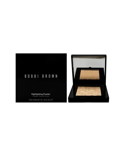 Bobbi Brown Cosmetics Women's 0.28oz Quartz Glow Highlighting Powder