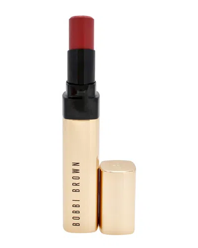 Bobbi Brown Cosmetics Women's 0.2oz Claret Luxe Shine Intense Lipstick