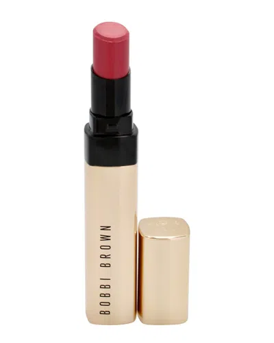 Bobbi Brown Cosmetics Women's 0.2oz Paris Pink Luxe Shine Intense Lipstick In White