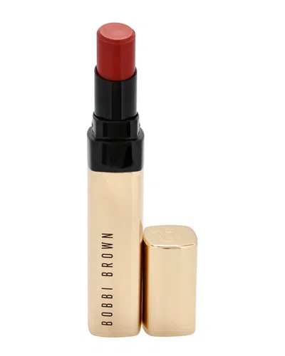 Bobbi Brown Cosmetics Women's 0.2oz Supernova Luxe Shine Intense Lipstick In White