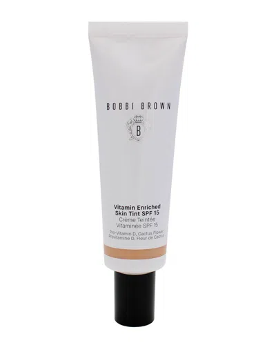Bobbi Brown Cosmetics Women's 1.7oz Light To Medium Warm Vitamin Enriched Skin  Tinted Moisturizer S
