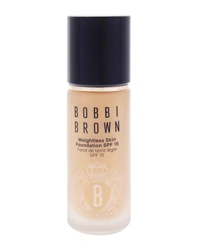 Bobbi Brown Cosmetics Women's 1oz 050 Neutral Natural Weightless Skin Foundation Spf 19