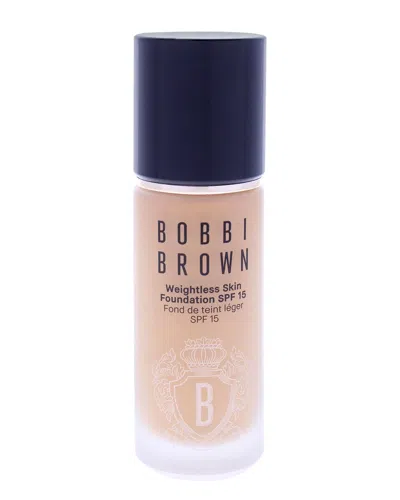 Bobbi Brown Cosmetics Women's 1oz 064 Honey Weightless Skin Foundation Spf 23