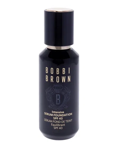 Bobbi Brown Cosmetics Women's 1oz Cool Sand Intensive Skin Serum Foundation  Spf 40 In White