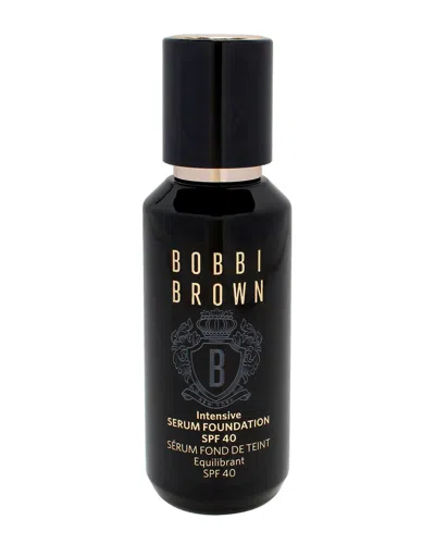 Bobbi Brown Cosmetics Women's 1oz Ivory Intensive Skin Serum Foundation Spf 40 In White