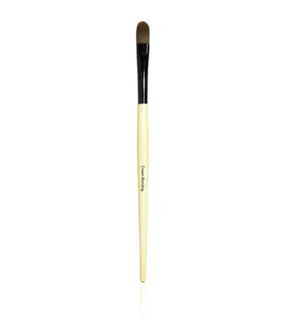 Bobbi Brown Cream Blending Brush In Yellow
