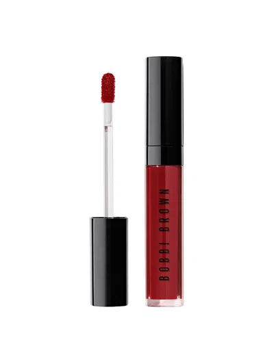 Bobbi Brown Crushed Oil-infused Gloss In Rock  Red