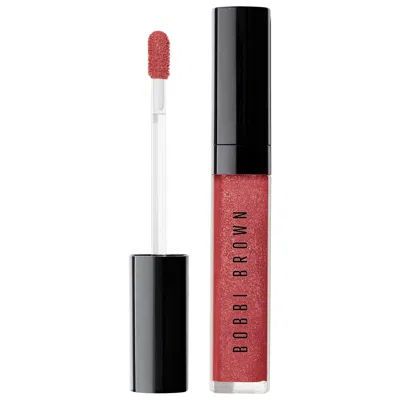 BOBBI BROWN CRUSHED OIL-INFUSED GLOSS SHIMMER KIR SUGAR 0.20 OZ / 6 ML