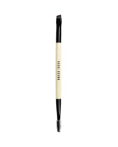 BOBBI BROWN DUAL-ENDED BROW DEFINER & GROOMER BRUSH,EEWG01