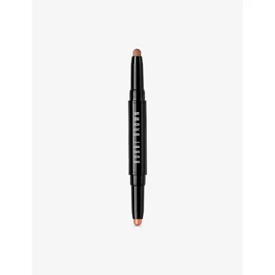 Bobbi Brown Heat Ray/biscotti Dual-ended Long-wear Cream Shadow Stick 1.6g