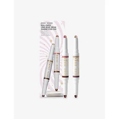Bobbi Brown Dual Ended Long-wear Cream Shadow Stick Duo