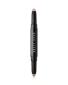 Bobbi Brown Dual-ended Long-wear Waterproof Cream Eyeshadow Stick In Golden Pink / Taupe