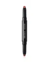 Bobbi Brown Dual-ended Long-wear Waterproof Cream Eyeshadow Stick In Rusted Pink / Cinnamon