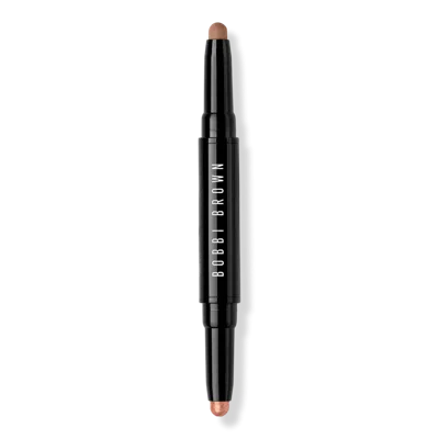 Bobbi Brown Dual-ended Long-wear Waterproof Cream Eyeshadow Stick - Heat Ray/biscotti