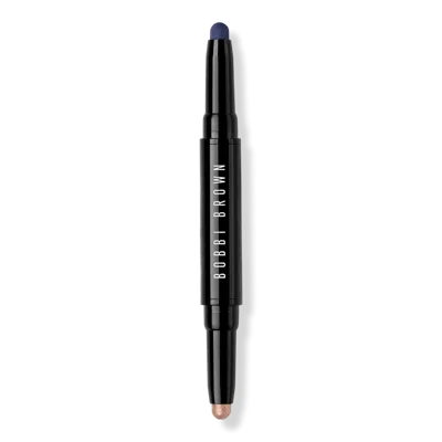 Bobbi Brown Dual-ended Long-wear Waterproof Cream Eyeshadow Stick - Silk/rich Navy