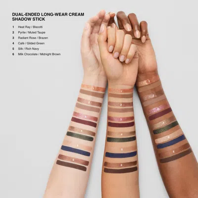Bobbi Brown Dual-ended Long-wear Waterproof Cream Eyeshadow Stick