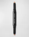 Bobbi Brown Dual-ended Long-wear Waterproof Cream Eyeshadow Stick In Golden Pink / Taupe