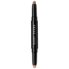 Bobbi Brown Dual-ended Long-wear Waterproof Cream Eyeshadow Stick Heat Ray / Biscotti 0.0564 Oz/1.6 G