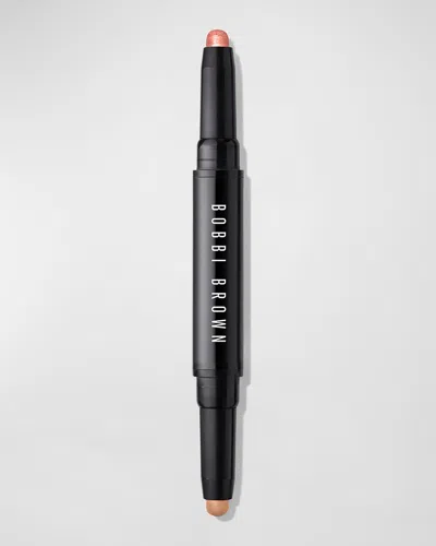 Bobbi Brown Dual-ended Long-wear Waterproof Cream Eyeshadow Stick In White