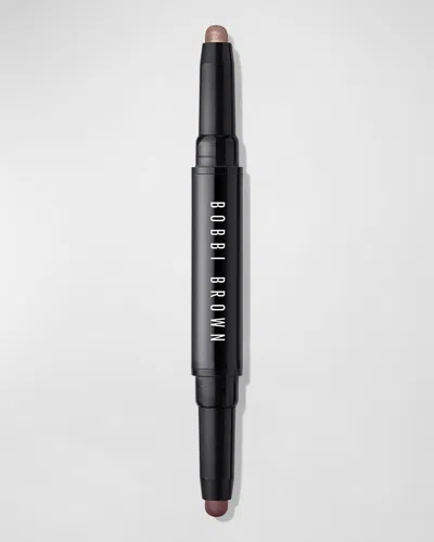 Bobbi Brown Dual-ended Long-wear Waterproof Cream Eyeshadow Stick In White