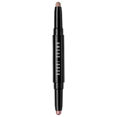 Bobbi Brown Dual-ended Long-wear Waterproof Cream Eyeshadow Stick Pyrite / Muted Taupe 0.0564 Oz/1.6 G