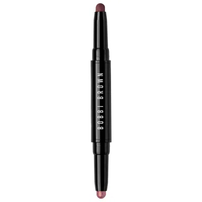 Bobbi Brown Dual-ended Long-wear Waterproof Cream Eyeshadow Stick Radiant Rose / Brazen 0.0564 Oz/1.6 G