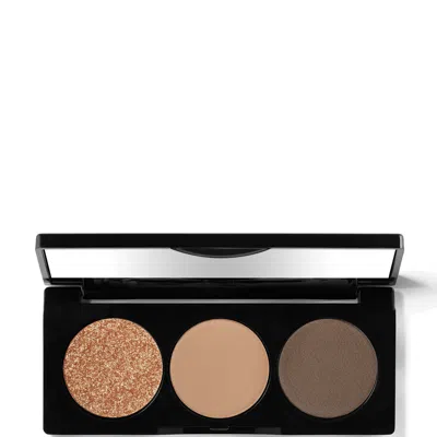 Bobbi Brown Essential Eye Shadow Trio (various Shades) - Golden Hour