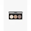 Bobbi Brown Essential Eyeshadow Trio Palette 4.5g Everyday Greys