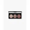 BOBBI BROWN SMOKEY PLUM ESSENTIAL EYESHADOW TRIO PALETTE 4.5G