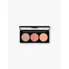 Bobbi Brown Essential Eyeshadow Trio Palette 4.5g Soft Coral In Soft Coral