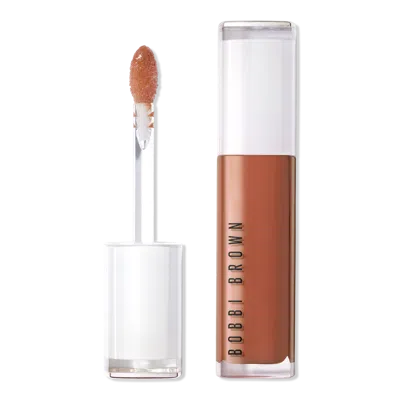 Bobbi Brown Extra Plump Hydrating Lip Oil - Bare Cocoa In Brown